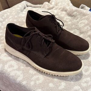 Cole Haan Suede Shoes